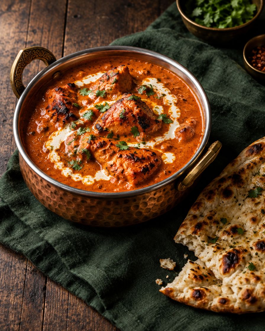 Butter chicken