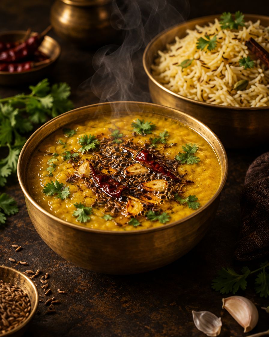 Dal tadka