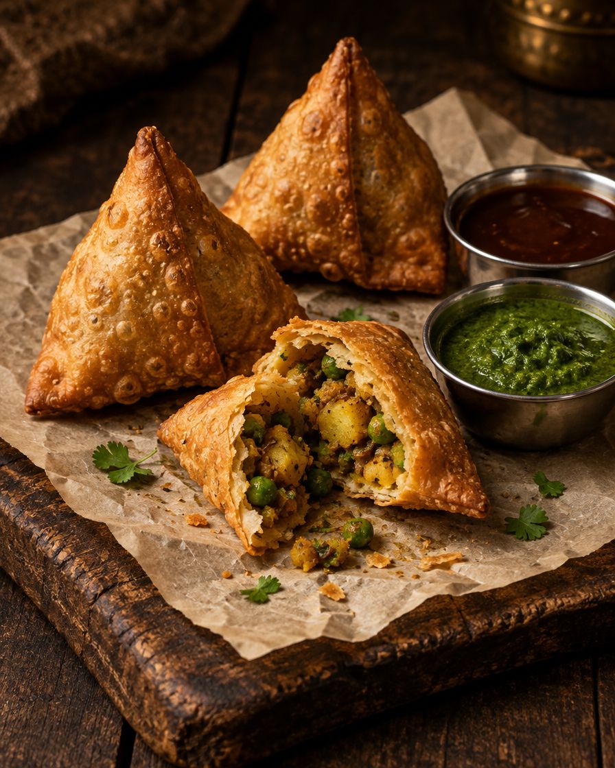 Samosas